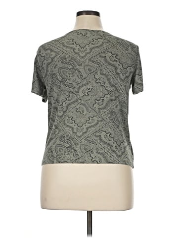 JKLA Short Sleeve Top (view 2)