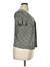 JKLA Gray Short Sleeve Top Size XL - photo 4