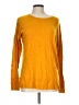 A New Day Yellow Pullover Sweater Size L - photo 1