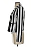 Line & Dot Stripes Silver Blazer Size S - photo 5