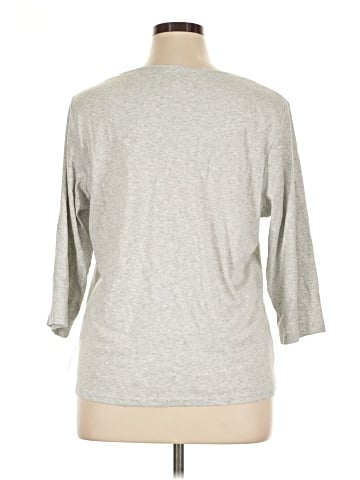 Karen Scott Pullover Sweater (view 2)