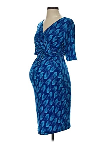A Pea in the Pod Cocktail Dress (view 1)