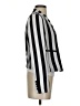 Line & Dot Stripes Silver Blazer Size S - photo 4