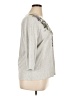Karen Scott Gray Pullover Sweater Size 1X - photo 4
