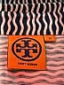 Tory Burch Gray 3/4 Sleeve Button-Down Shirt Size M - photo 4