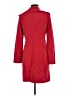 Kay Unger Red Coat Size M - photo 2