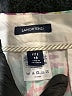 Lands' End Floral White Shorts Size 18 - photo 3