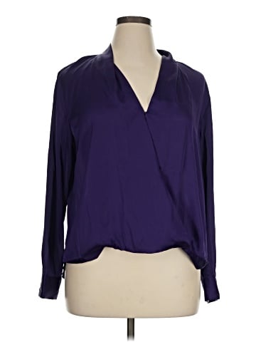 Apt. 9 Long Sleeve Blouse (view 1)
