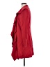 Kay Unger Red Coat Size M - photo 5