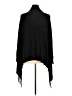 Love Tree Black Poncho Size 1X - photo 2
