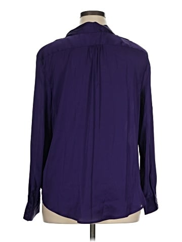 Apt. 9 Long Sleeve Blouse (view 2)