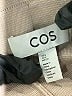 Cos Solid Tan Casual Pants Size S - photo 7