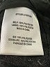 Eva Franco 100% Polyester Black Sleeveless Blouse Size 8 - photo 8