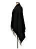 Love Tree Black Poncho Size 1X - photo 5