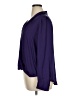 Apt. 9 100% Polyester Purple Long Sleeve Blouse Size XL - photo 5