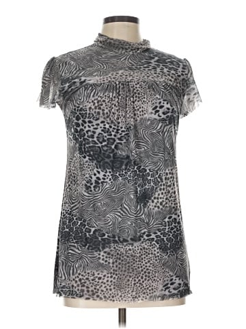Sweet Pea by Stacy Frati Short Sleeve Top (view 1)