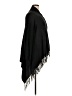Love Tree Black Poncho Size 1X - photo 4