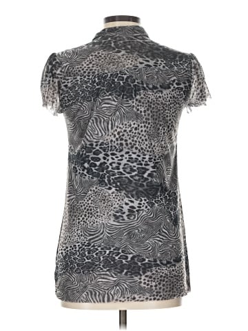 Sweet Pea by Stacy Frati Short Sleeve Top (view 2)