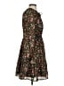 Old Navy Floral Black Casual Dress Size S - photo 4