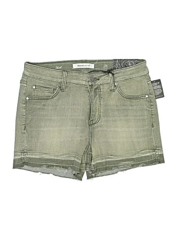 REALM DENIM Denim Shorts (view 1)