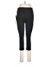 lucy Solid Black Active Pants Size M - photo 2
