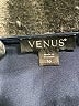 Venus Solid Blue Jumpsuit Size 16 - photo 4