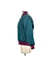 Columbia 100% Nylon Color Block Teal Jacket Size S - photo 5