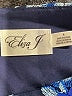 Eliza J 100% Polyester Blue Cocktail Dress Size 4 - photo 7