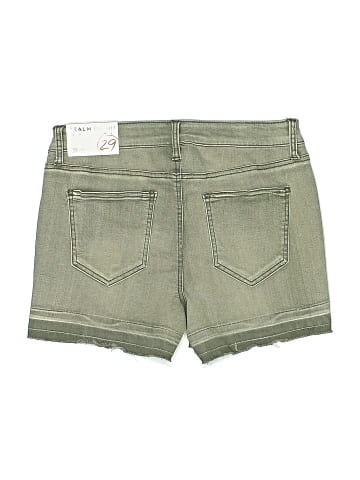 REALM DENIM Denim Shorts (view 2)