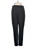 Ann Taylor LOFT Solid Black Active Pants Size 4 - photo 1