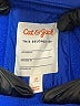 Cat & Jack 100% Recycled Polyester Blue Jacket Size 3T - photo 3