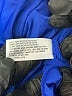 Cat & Jack 100% Recycled Polyester Blue Jacket Size 3T - photo 4