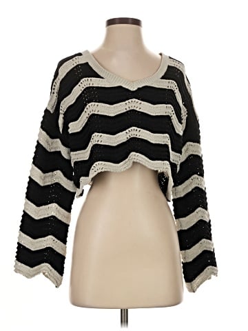 Altar'd State Pullover Sweater (view 1)