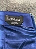 Bebe Blue Cocktail Dress Size 2 - photo 7