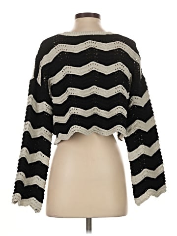 Altar'd State Pullover Sweater (view 2)