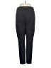 Ann Taylor LOFT Solid Black Active Pants Size 4 - photo 2