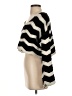 Altar'd State 100% Polyester Chevron-herringbone Black Pullover Sweater Size XS - photo 5