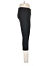 lucy Solid Black Active Pants Size M - photo 4