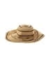 Assorted Brands Tan Sun Hat One size - photo 1