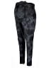 Threads 4 Thought Tie-dye Black Active Pants Size 2X - photo 1
