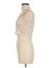 DAZY Ivory Sleeveless T-Shirt Size M - photo 5