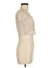 DAZY Ivory Sleeveless T-Shirt Size M - photo 4