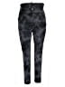 Threads 4 Thought Tie-dye Black Active Pants Size 2X - photo 2