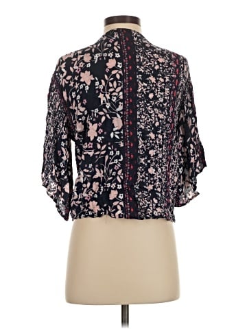 Lovestitch 3/4 Sleeve Blouse (view 2)
