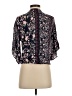 Lovestitch Black 3/4 Sleeve Blouse Size S - photo 2