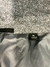 Uniqlo 100% Wool Gray Wool Coat Size XL - photo 6