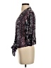 Lovestitch Black 3/4 Sleeve Blouse Size S - photo 5