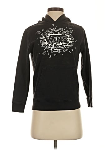 Vans Pullover Hoodie (view 1)