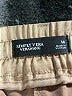 Simply Vera Vera Wang 100% Polyester Tan Casual Pants Size 14 - photo 4