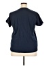Gildan 100% Cotton Blue Short Sleeve Top Size XXL - photo 2
